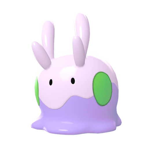 Goomy, Front, in Legends: Z-A: Mega Dimension