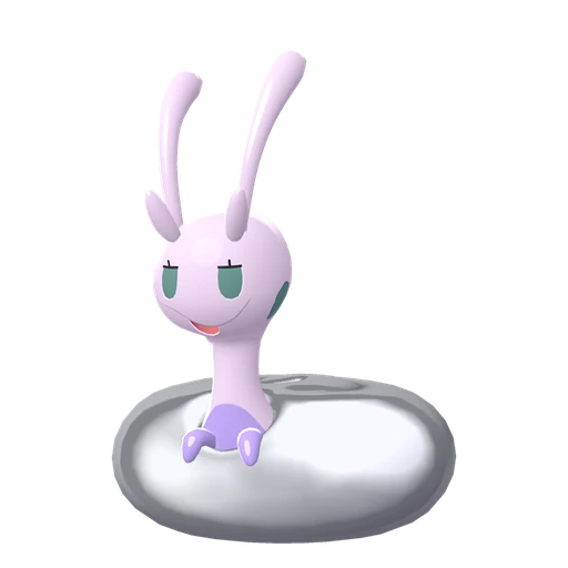 Sliggoo Hisuian, Front, in Legends: Z-A: Mega Dimension
