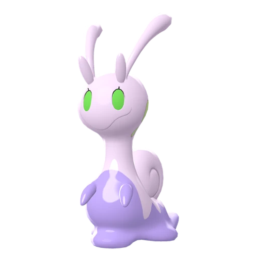 Sliggoo, Front, in Legends: Z-A: Mega Dimension
