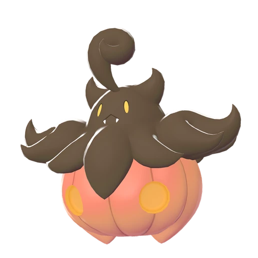 Pumpkaboo Super Size in Legends: Z-A