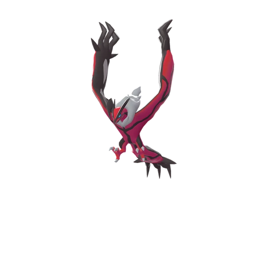 Yveltal, Front, in Legends: Z-A
