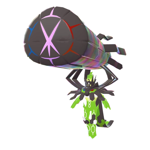 Zygarde (Mega) artwork