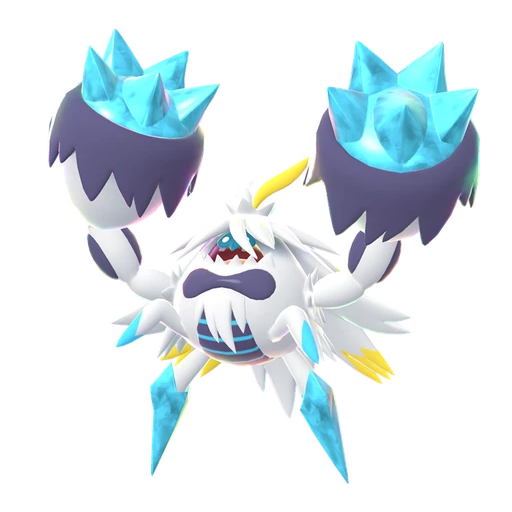 Crabominable Mega in Legends: Z-A