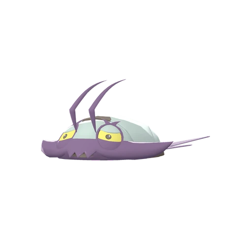 Wimpod in Legends: Z-A