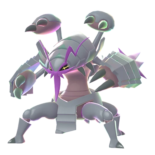 Golisopod Mega in Legends: Z-A
