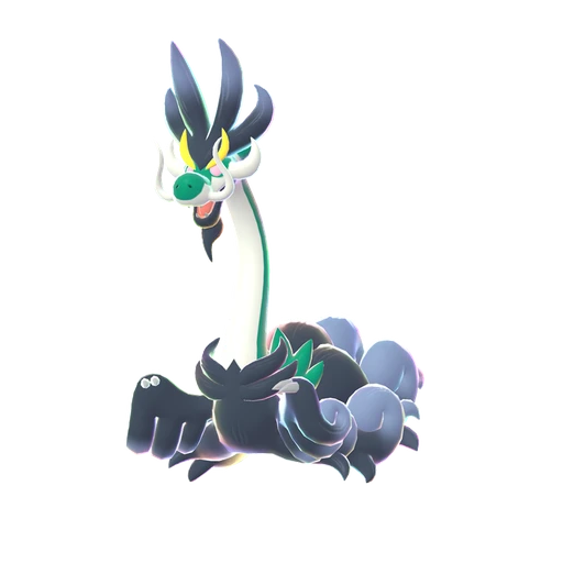 Drampa (Mega) artwork