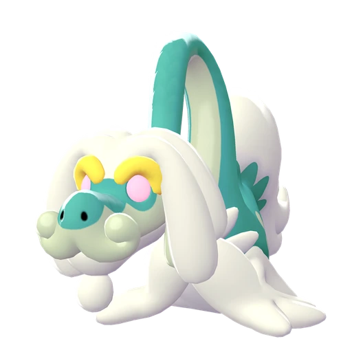 Drampa in Legends: Z-A