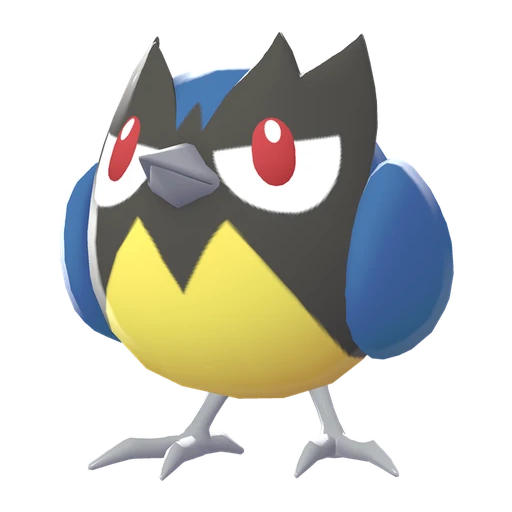 Rookidee, Front, in Legends: Z-A