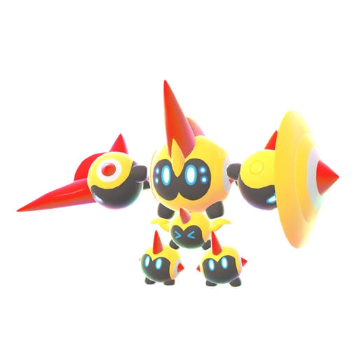 Falinks (Mega) artwork