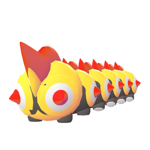 Falinks, Front, in Legends: Z-A: Mega Dimension