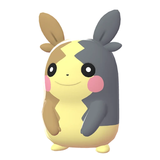 Morpeko Full Belly Mode in Legends: Z-A