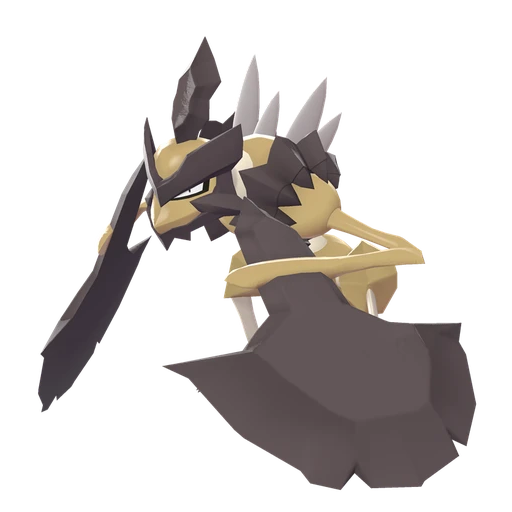 Kleavor, Front, in Legends: Z-A