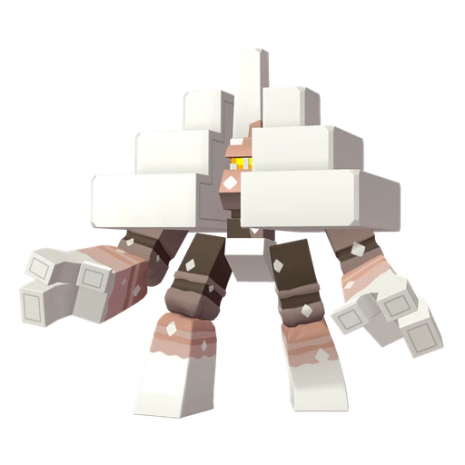 Garganacl in Legends: Z-A