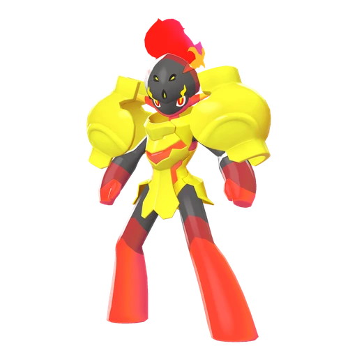 Armarouge in Legends: Z-A