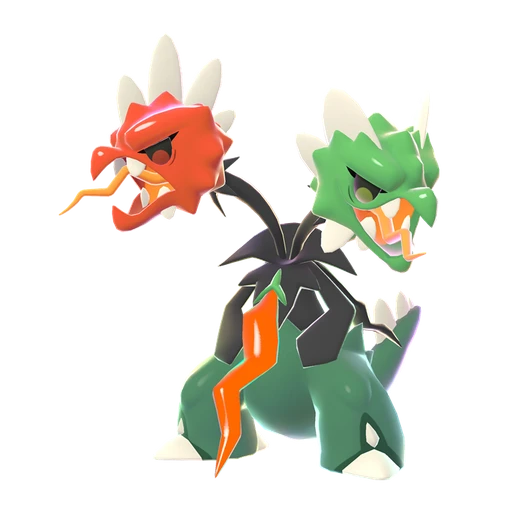 Scovillain Mega in Legends: Z-A