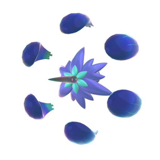 Glimmora Mega in Legends: Z-A