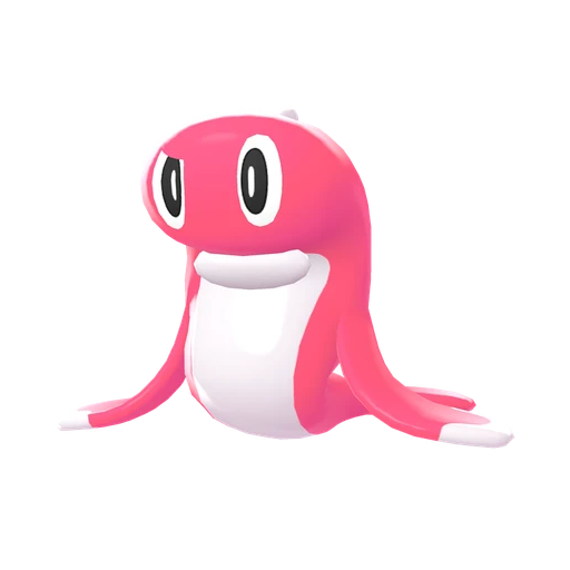Tatsugiri Droopy Form in Legends: Z-A