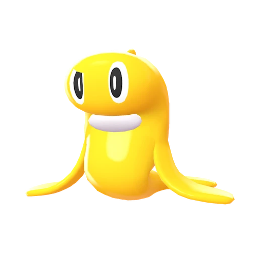 Tatsugiri Stretchy Form in Legends: Z-A