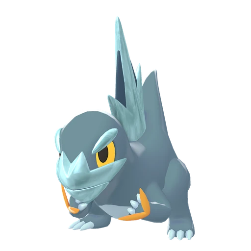 Arctibax in Legends: Z-A