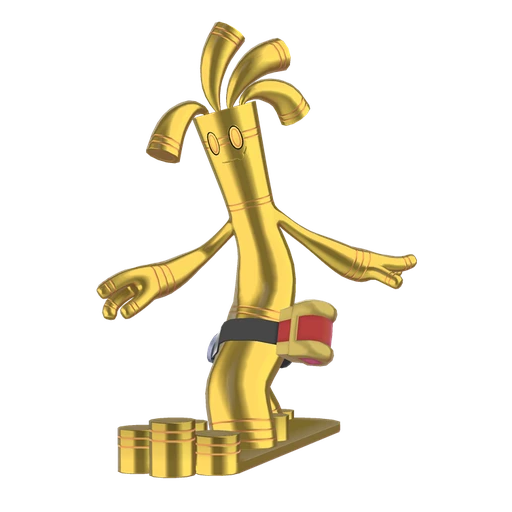 Gholdengo artwork