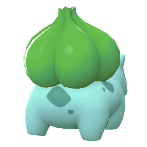 Bulbasaur, Back, in Legends: Z-A: Mega Dimension