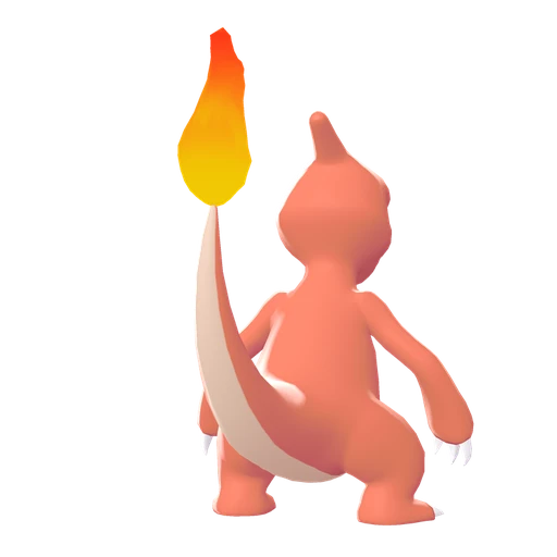Charmeleon, Back, in Legends: Z-A: Mega Dimension