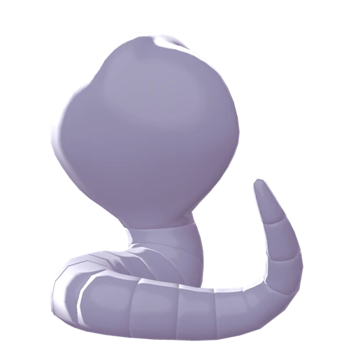Arbok, Back, in Legends: Z-A: Mega Dimension