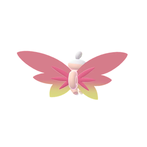 Clefable Mega, Back, in Legends: Z-A
