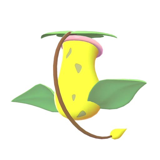 Victreebel, Back, in Legends: Z-A: Mega Dimension
