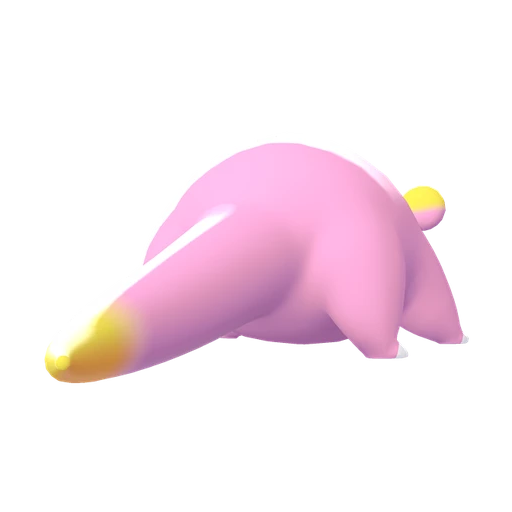 Slowpoke Galarian, Back, in Legends: Z-A: Mega Dimension