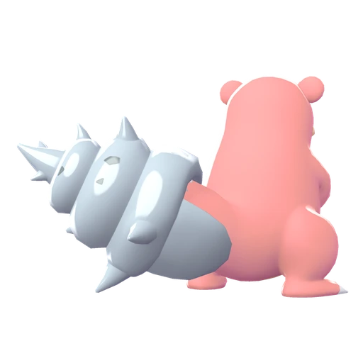 Slowbro, Back, in Legends: Z-A: Mega Dimension