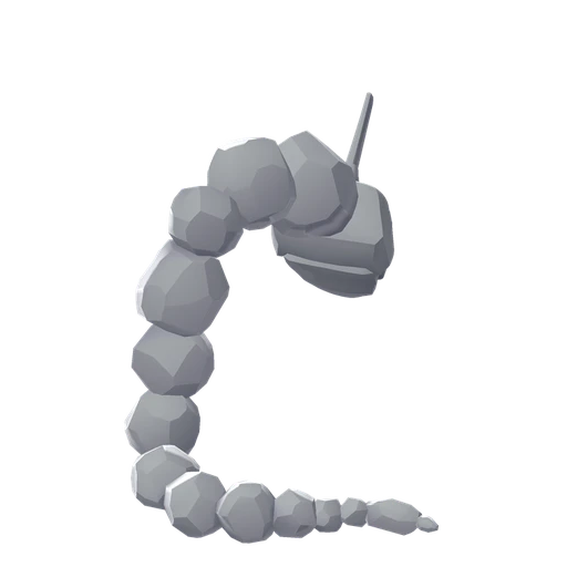 Onix, Back, in Legends: Z-A: Mega Dimension