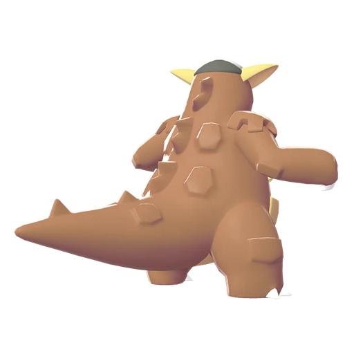 Kangaskhan, Back, in Legends: Z-A: Mega Dimension
