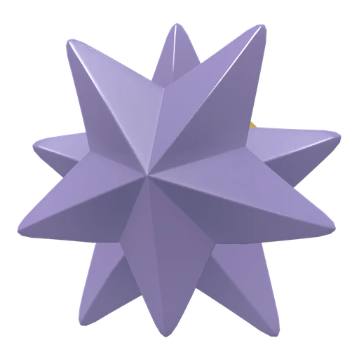 Starmie, Back, in Legends: Z-A: Mega Dimension
