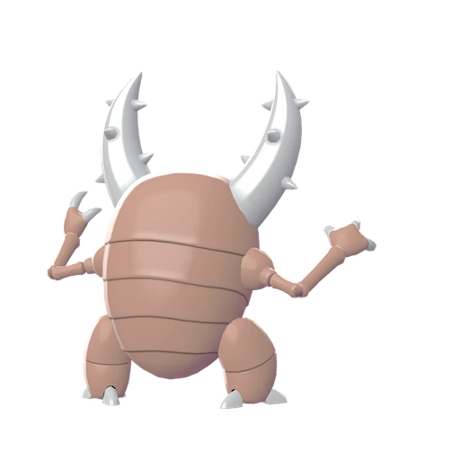 Pinsir, Back, in Legends: Z-A: Mega Dimension