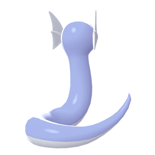 Dratini, Back, in Legends: Z-A: Mega Dimension