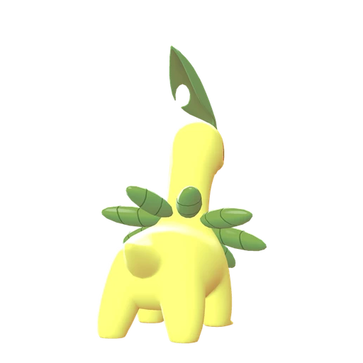 Bayleef, Back, in Legends: Z-A: Mega Dimension