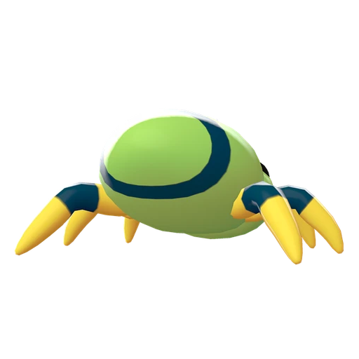Spinarak, Back, in Legends: Z-A: Mega Dimension
