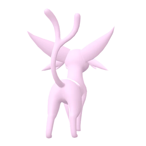 Espeon, Back, in Legends: Z-A: Mega Dimension