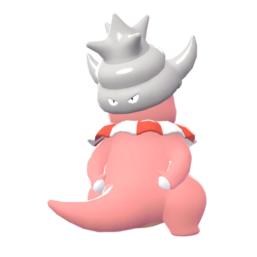 Slowking, Back, in Legends: Z-A: Mega Dimension