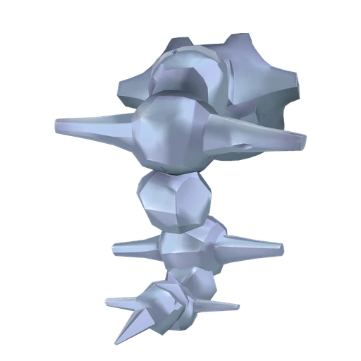 Steelix, Back, in Legends: Z-A: Mega Dimension
