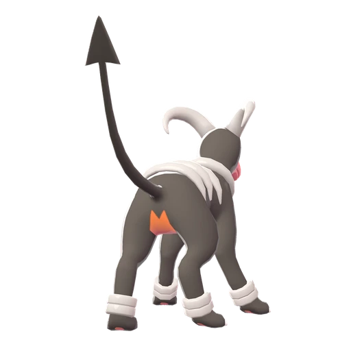 Houndoom, Back, in Legends: Z-A: Mega Dimension