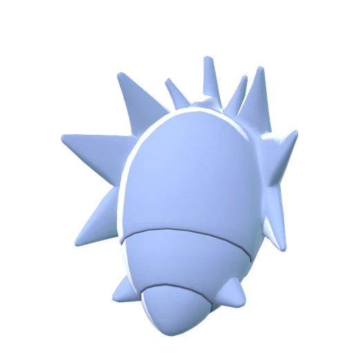 Pupitar, Back, in Legends: Z-A: Mega Dimension