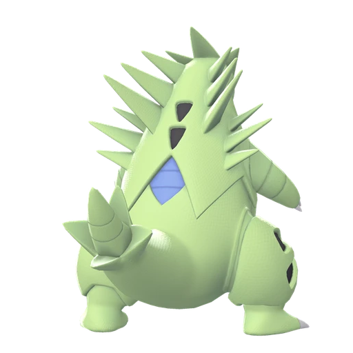 Tyranitar, Back, in Legends: Z-A: Mega Dimension
