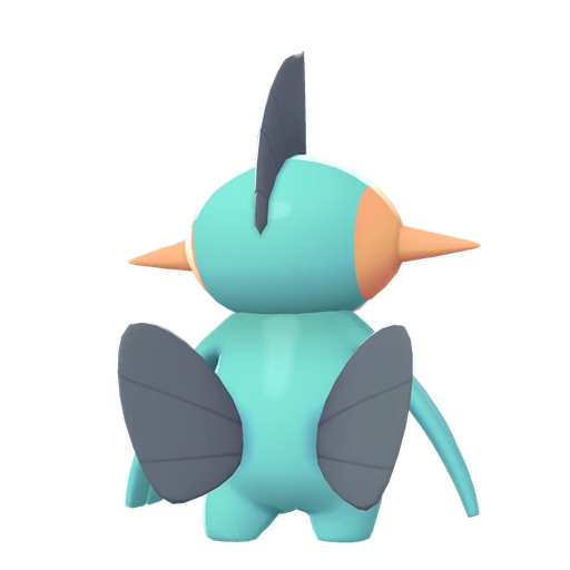 Marshtomp, Back, in Legends: Z-A