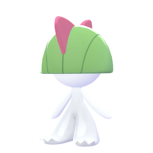 Ralts, Back, in Legends: Z-A: Mega Dimension