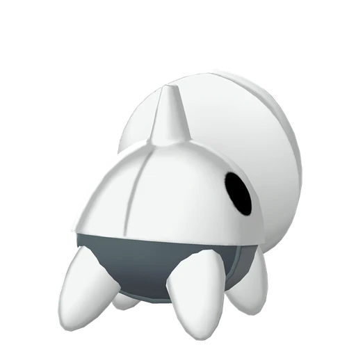 Aron, Back, in Legends: Z-A: Mega Dimension