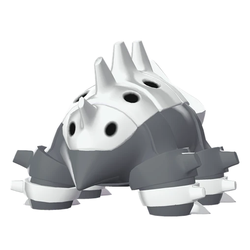 Lairon, Back, in Legends: Z-A: Mega Dimension