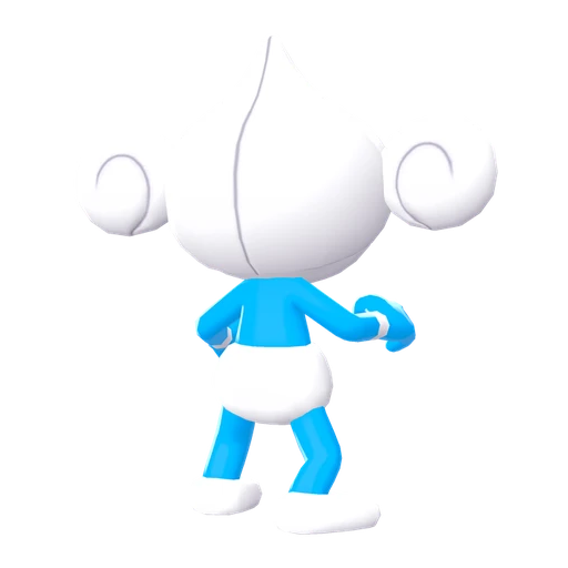 Meditite, Back, in Legends: Z-A: Mega Dimension