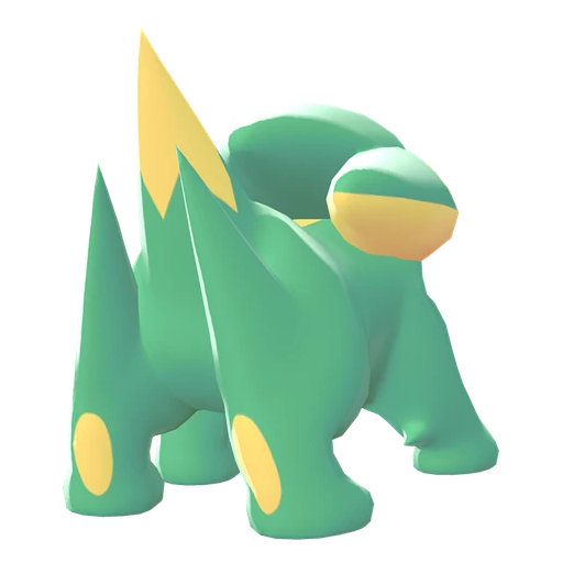 Electrike, Back, in Legends: Z-A: Mega Dimension